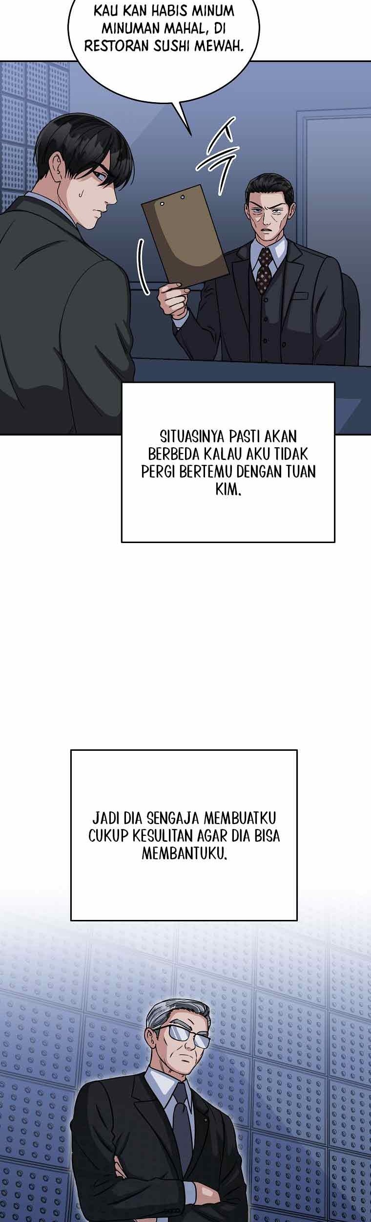The Congressman Gives Me Good News! Chapter 09 Gambar 3