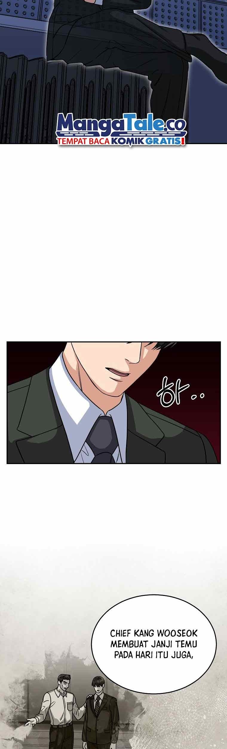 The Congressman Gives Me Good News! Chapter 09 Gambar 4