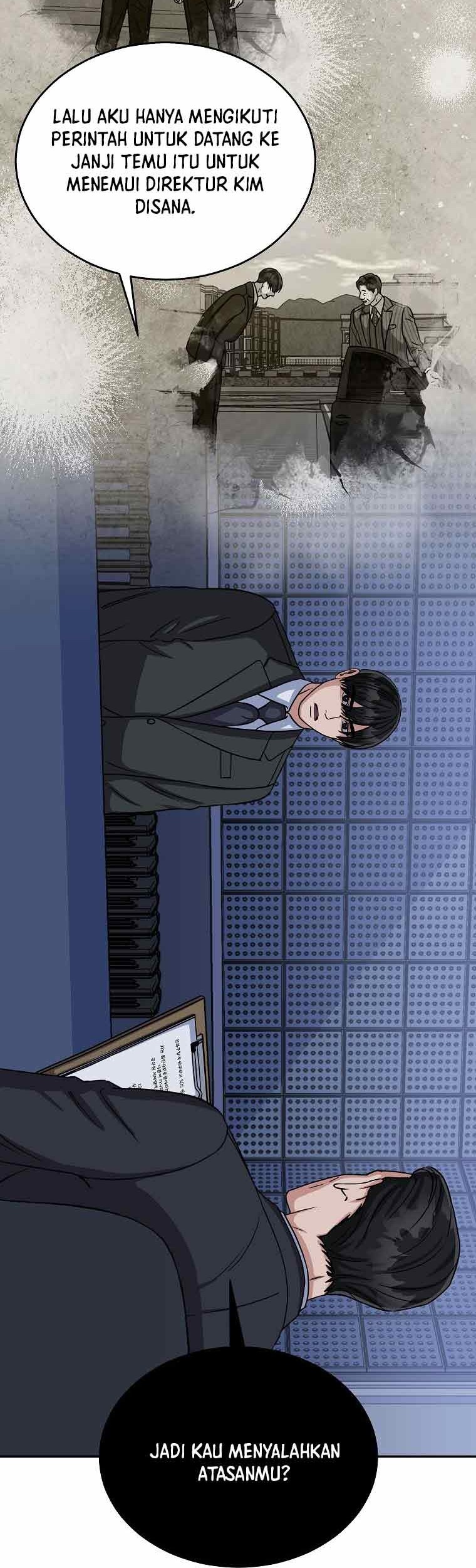 The Congressman Gives Me Good News! Chapter 09 Gambar 5