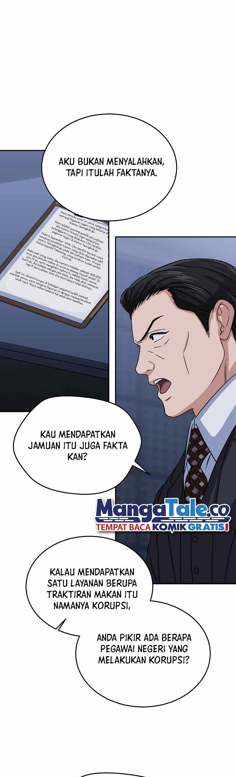 The Congressman Gives Me Good News! Chapter 09 Gambar 6