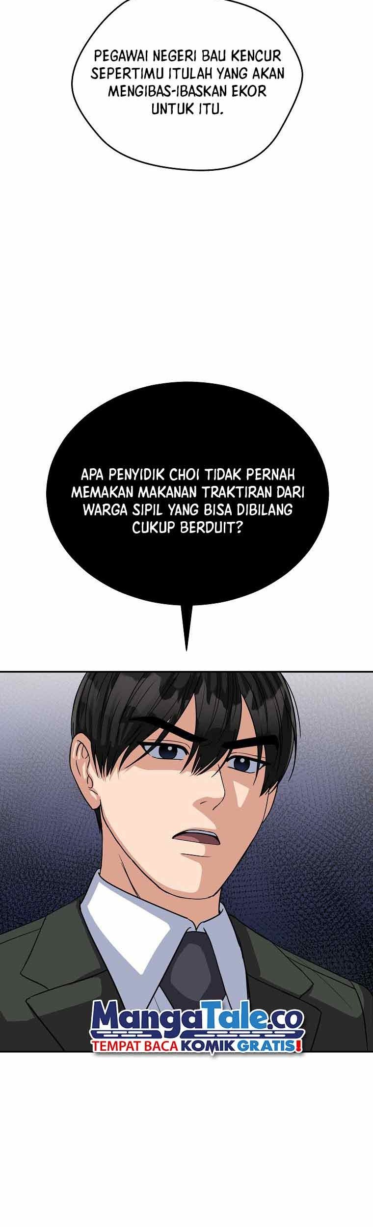 The Congressman Gives Me Good News! Chapter 09 Gambar 7