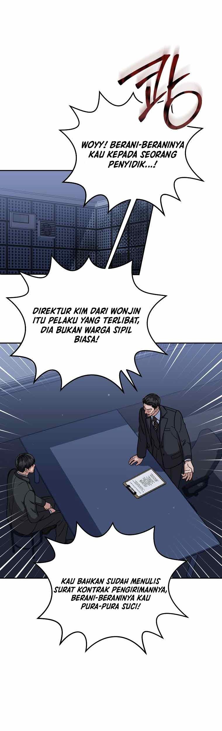 The Congressman Gives Me Good News! Chapter 09 Gambar 8