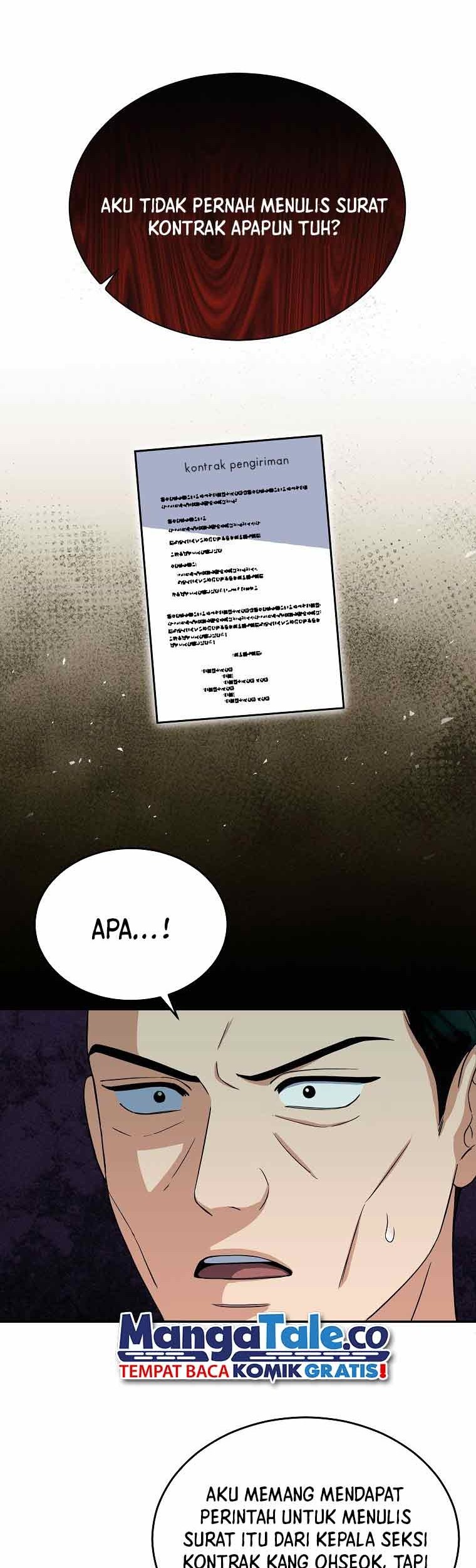 The Congressman Gives Me Good News! Chapter 09 Gambar 9