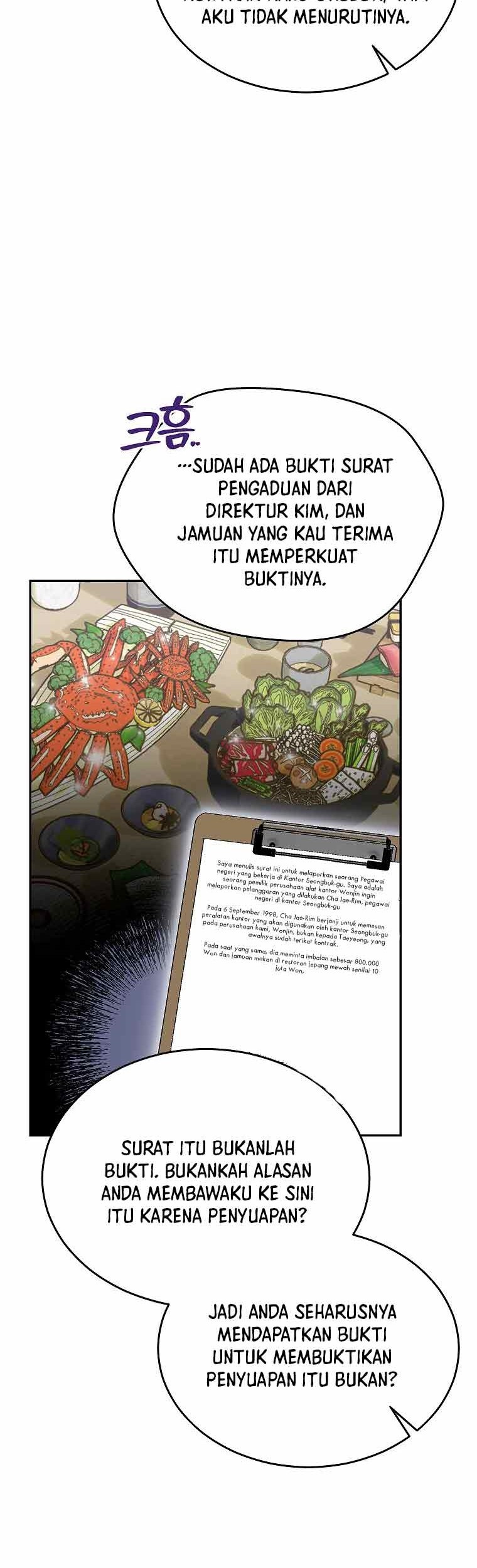 The Congressman Gives Me Good News! Chapter 09 Gambar 10