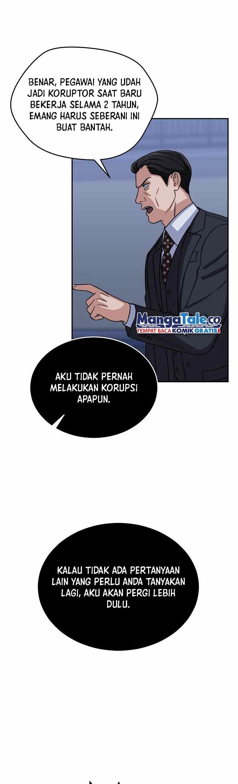 The Congressman Gives Me Good News! Chapter 09 Gambar 11