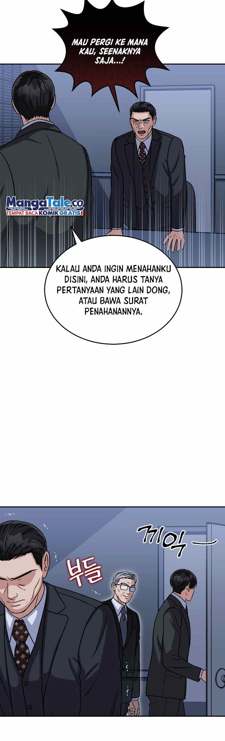 The Congressman Gives Me Good News! Chapter 09 Gambar 12
