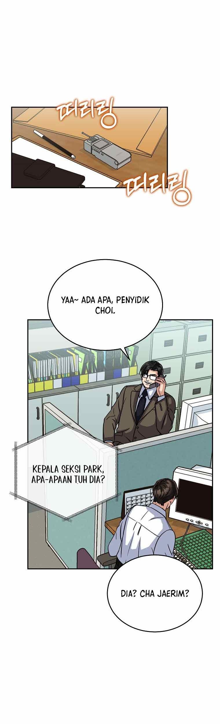 The Congressman Gives Me Good News! Chapter 09 Gambar 14