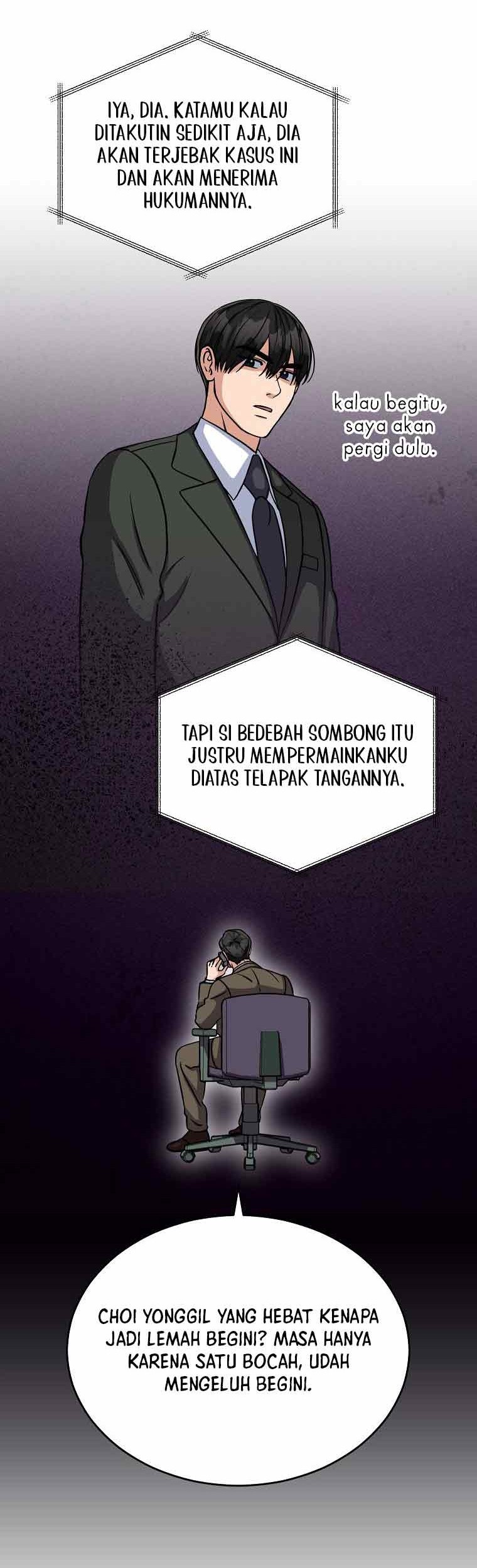 The Congressman Gives Me Good News! Chapter 09 Gambar 15