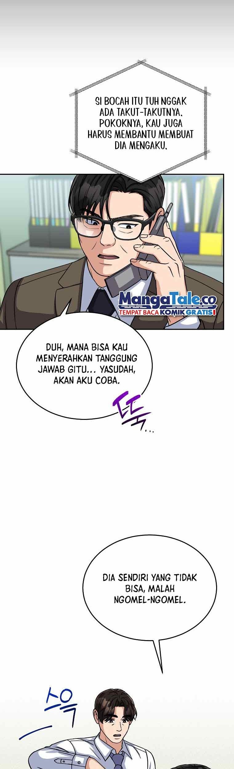 The Congressman Gives Me Good News! Chapter 09 Gambar 16