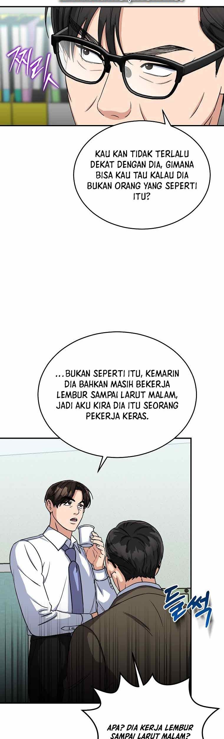 The Congressman Gives Me Good News! Chapter 09 Gambar 18