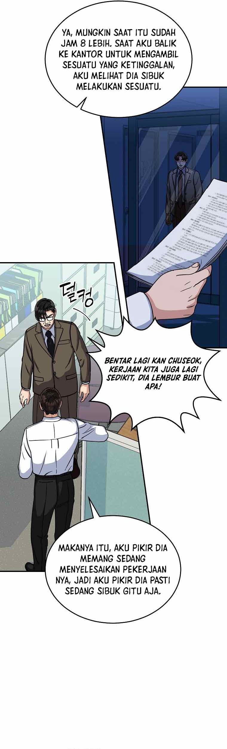 The Congressman Gives Me Good News! Chapter 09 Gambar 20