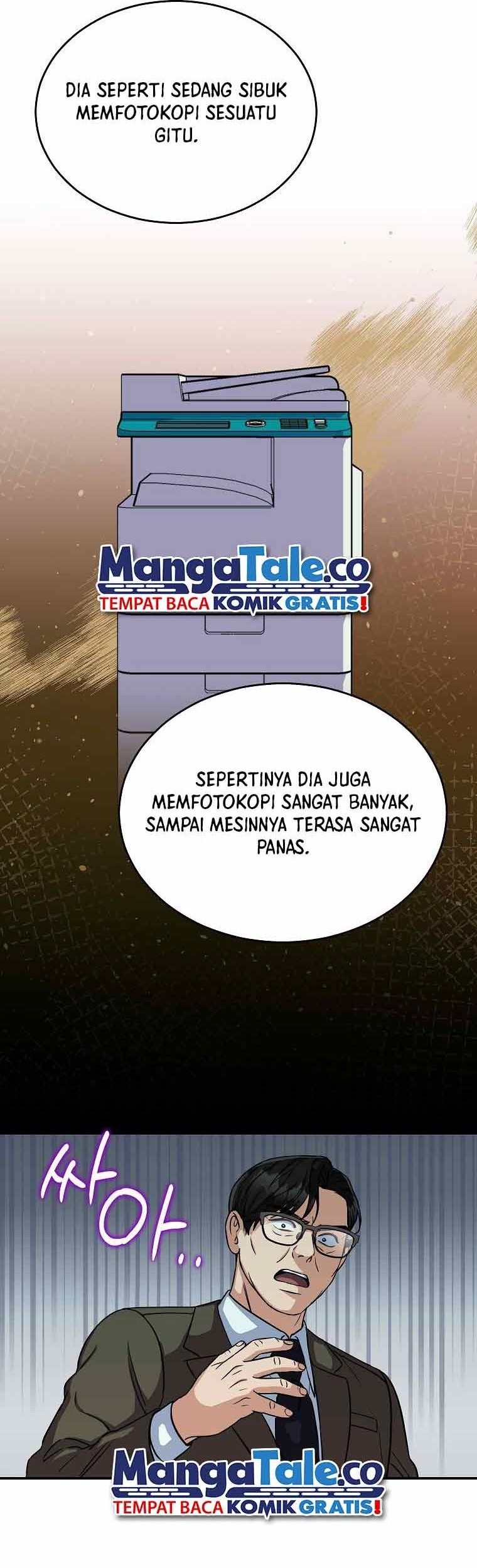 The Congressman Gives Me Good News! Chapter 09 Gambar 21