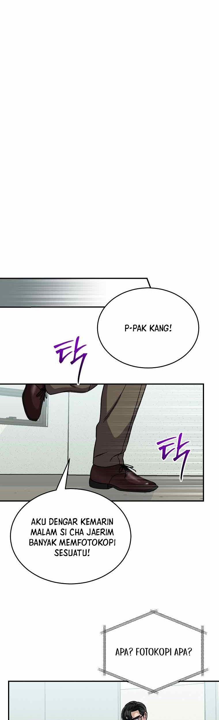 The Congressman Gives Me Good News! Chapter 09 Gambar 22