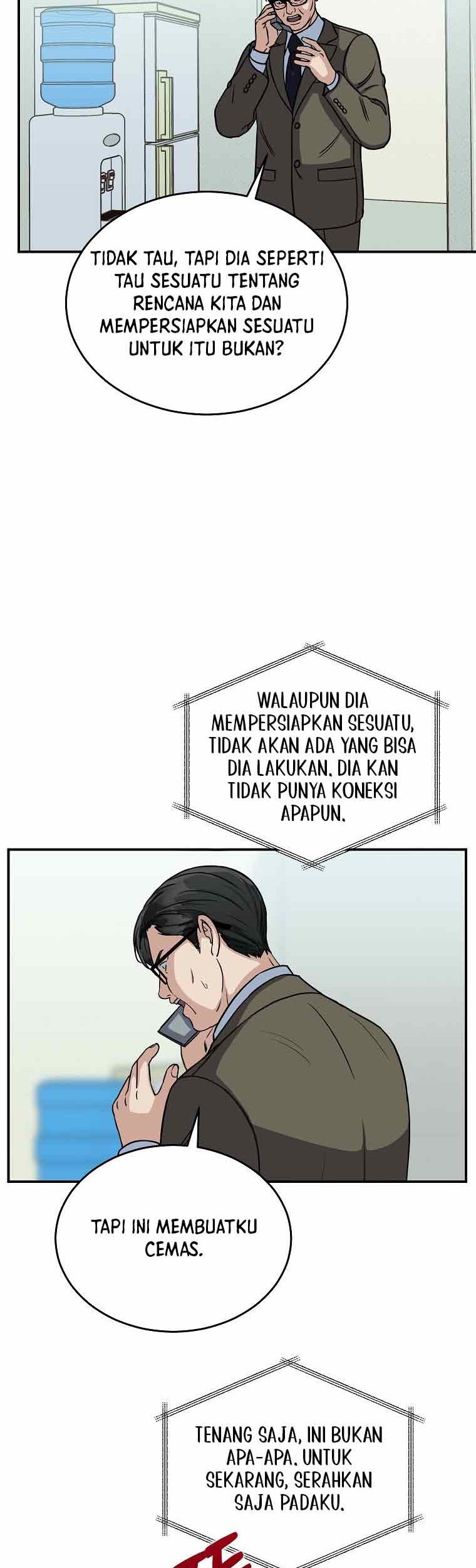 The Congressman Gives Me Good News! Chapter 09 Gambar 23