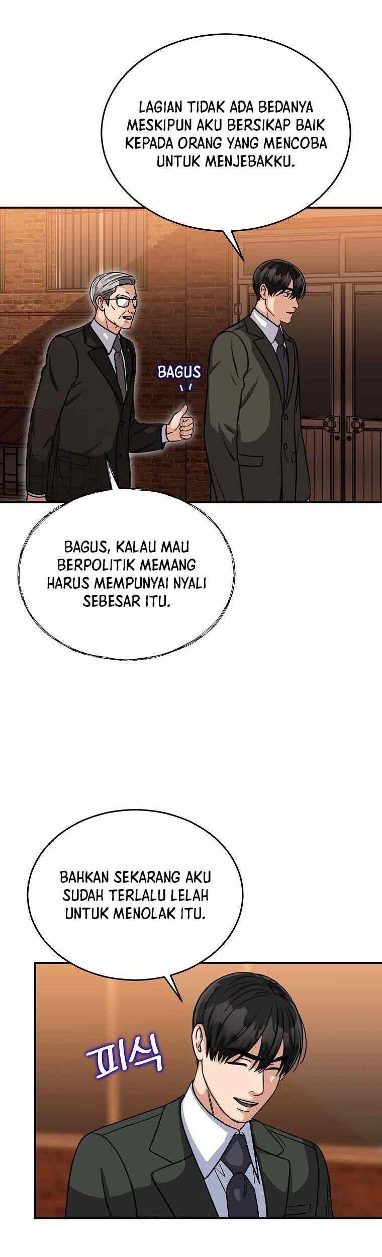 The Congressman Gives Me Good News! Chapter 09 Gambar 26