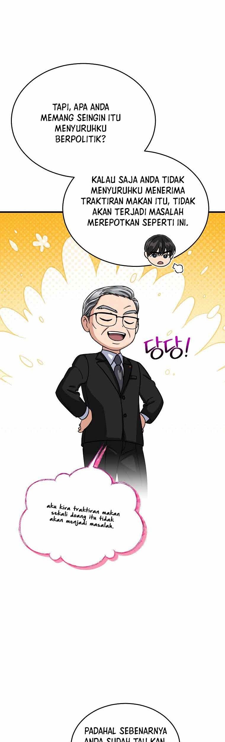The Congressman Gives Me Good News! Chapter 09 Gambar 27
