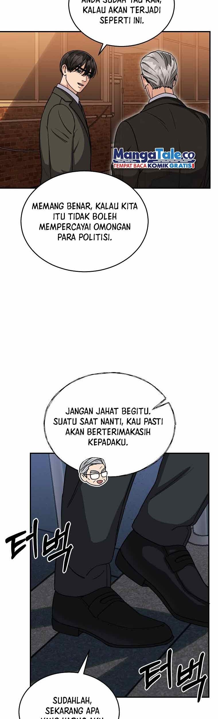 The Congressman Gives Me Good News! Chapter 09 Gambar 28