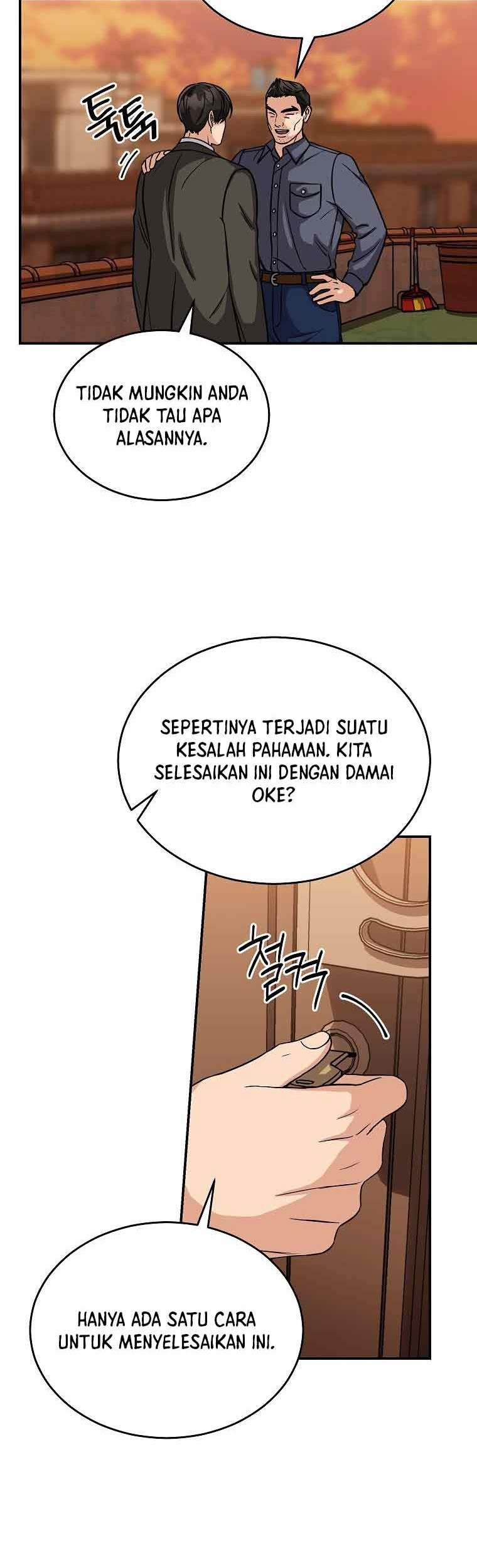 The Congressman Gives Me Good News! Chapter 09 Gambar 31