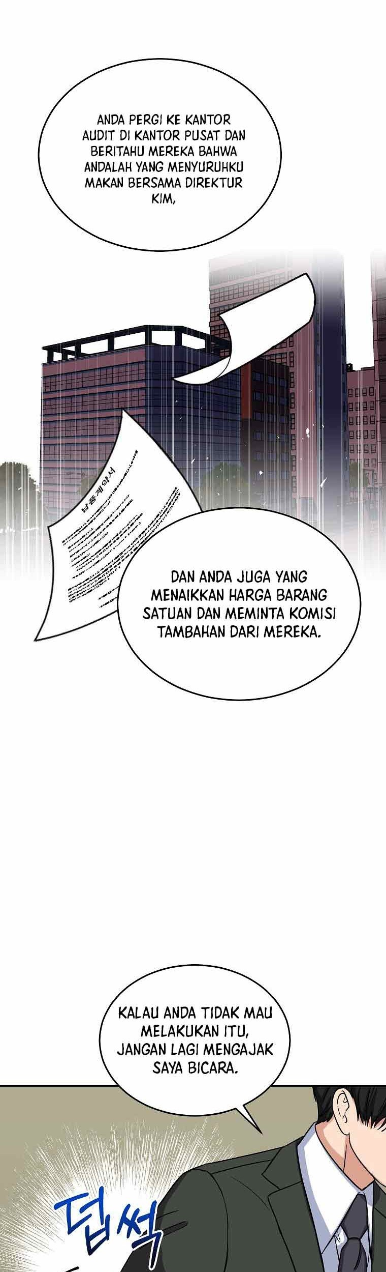 The Congressman Gives Me Good News! Chapter 09 Gambar 32