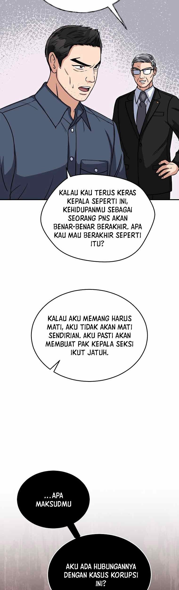 The Congressman Gives Me Good News! Chapter 09 Gambar 34