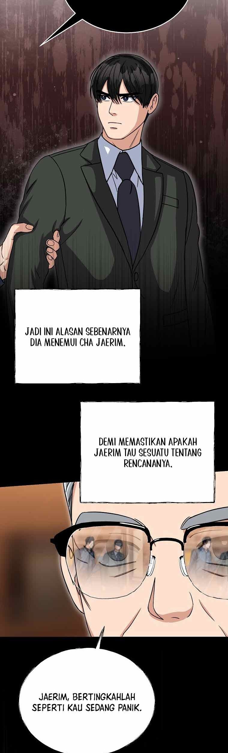 The Congressman Gives Me Good News! Chapter 09 Gambar 35