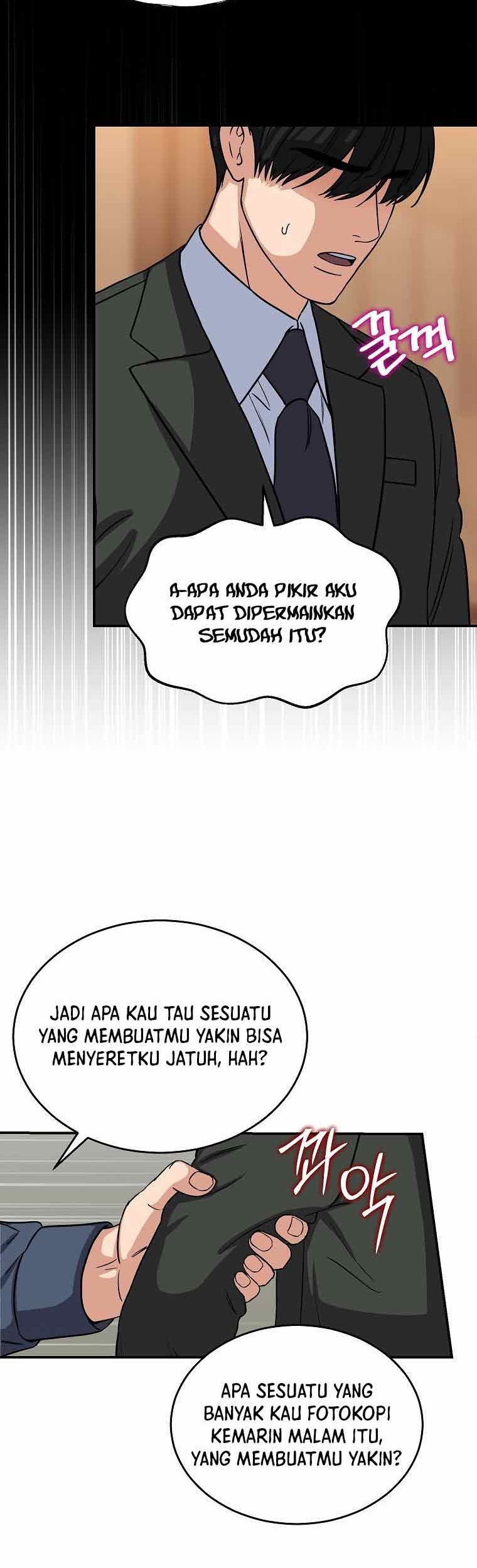 The Congressman Gives Me Good News! Chapter 09 Gambar 36