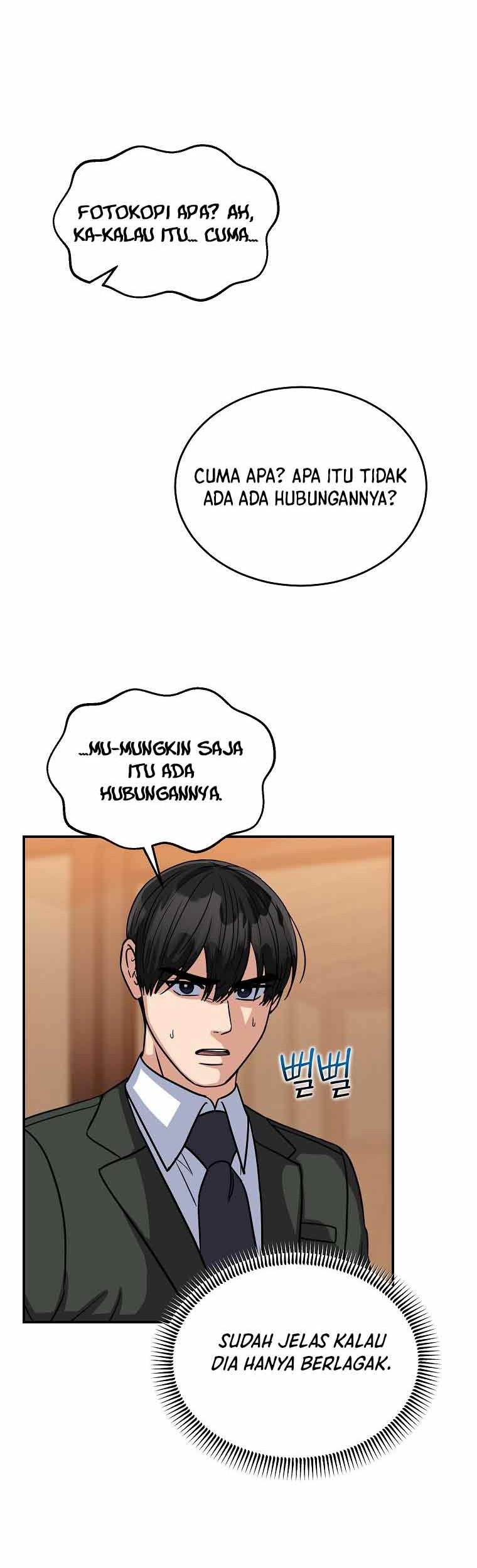 The Congressman Gives Me Good News! Chapter 09 Gambar 37