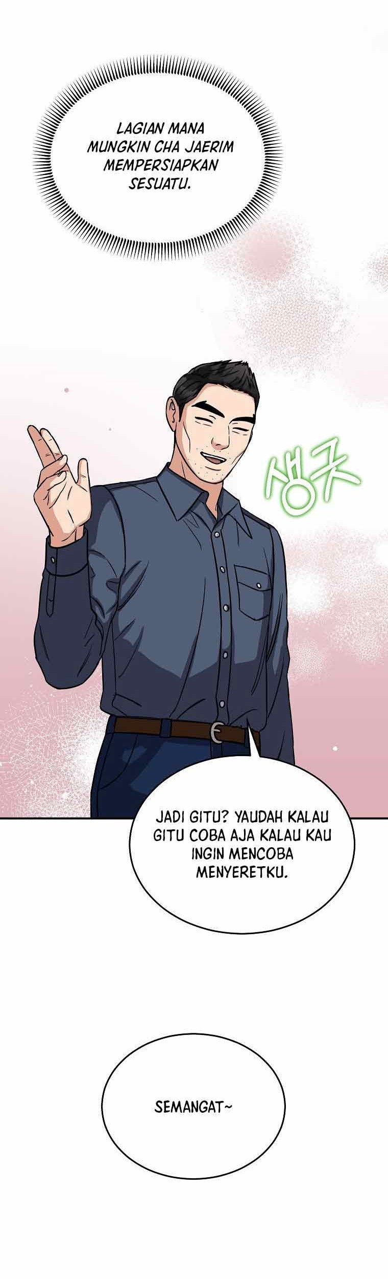 The Congressman Gives Me Good News! Chapter 09 Gambar 38