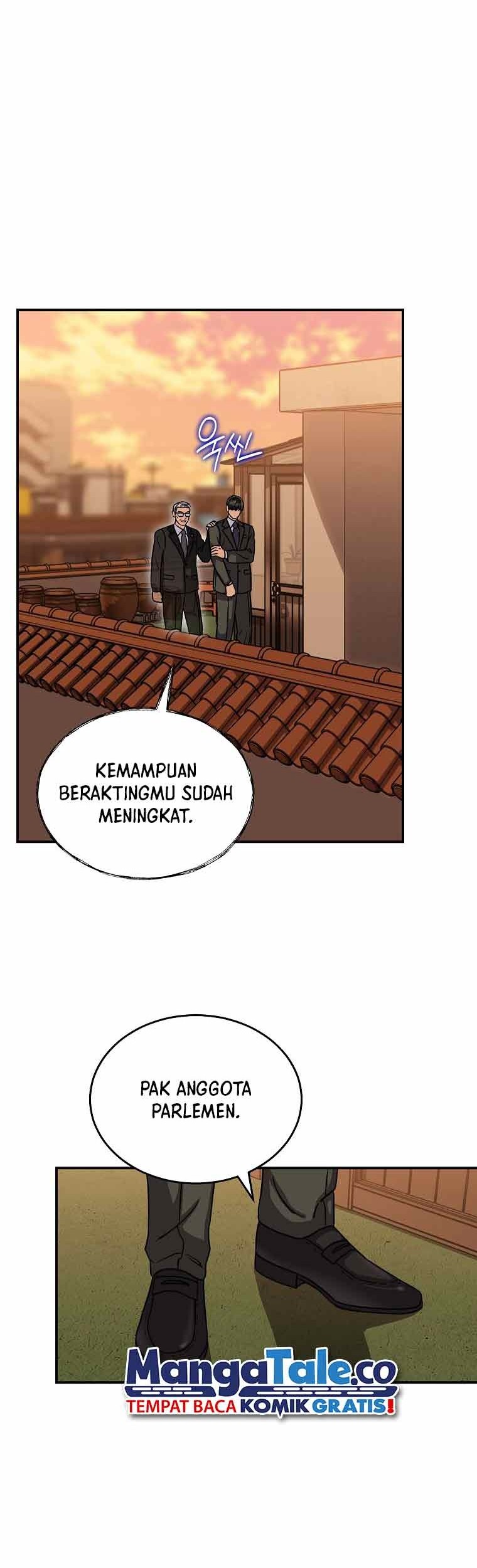 The Congressman Gives Me Good News! Chapter 09 Gambar 39
