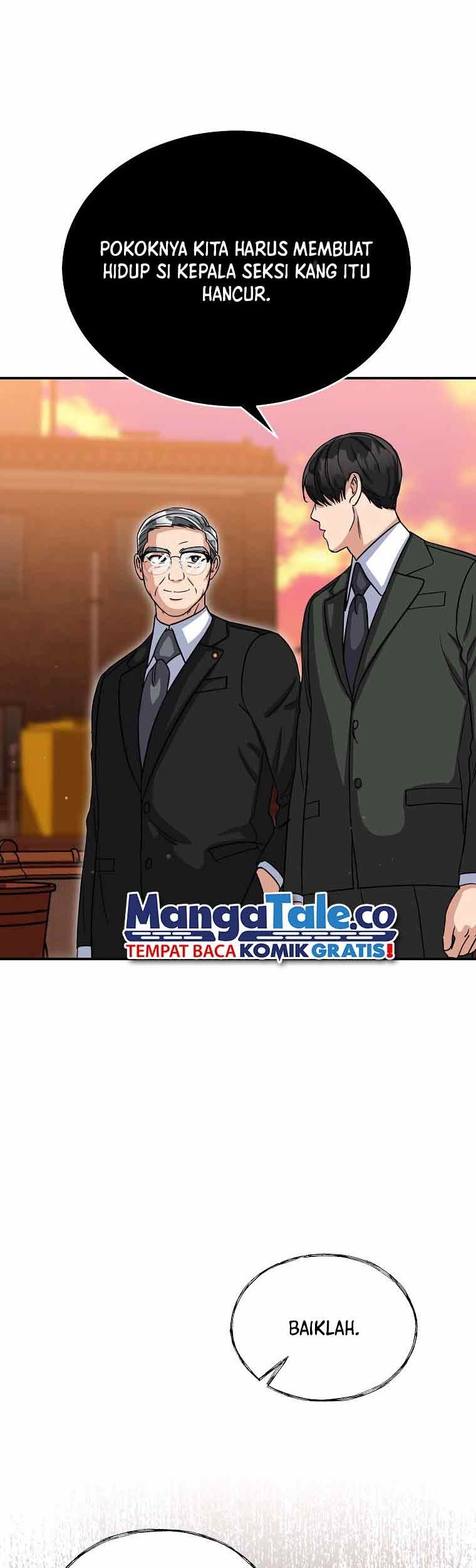 The Congressman Gives Me Good News! Chapter 09 Gambar 40
