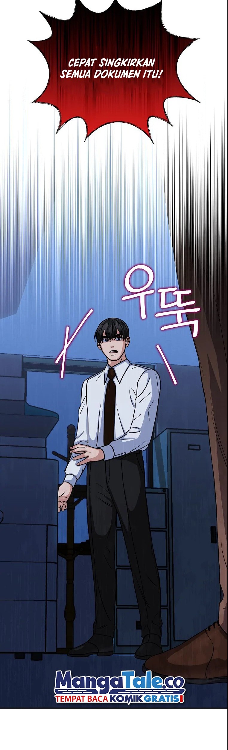The Congressman Gives Me Good News! Chapter 08 Gambar 3