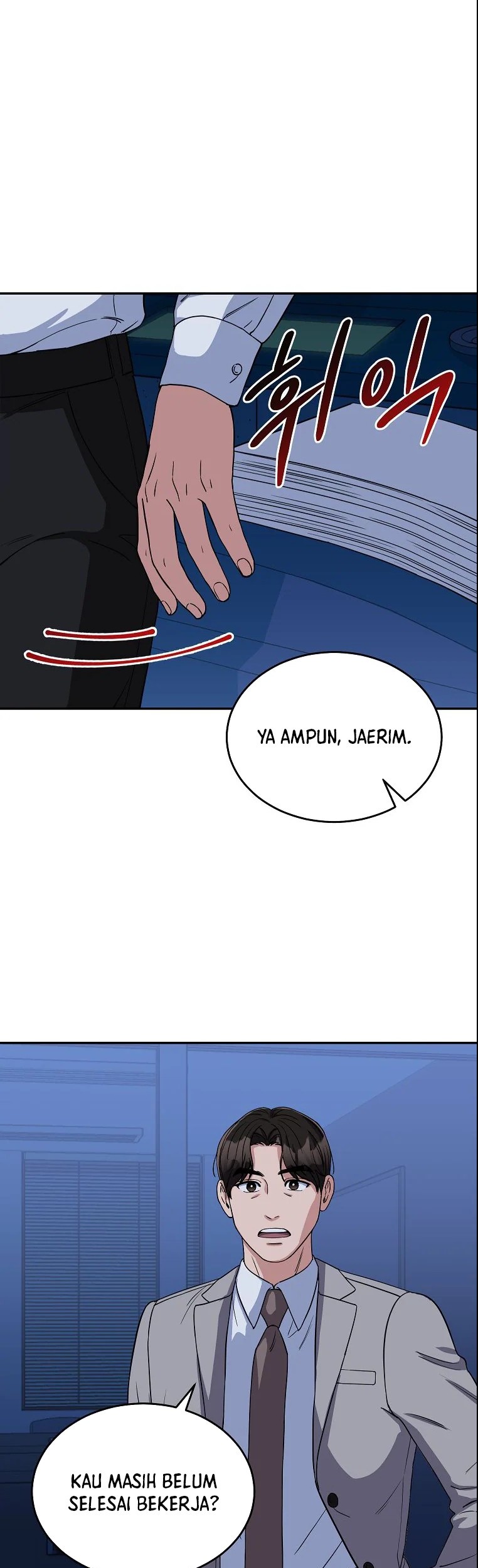 The Congressman Gives Me Good News! Chapter 08 Gambar 4