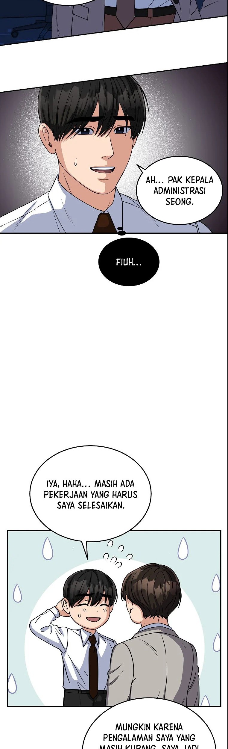 The Congressman Gives Me Good News! Chapter 08 Gambar 5