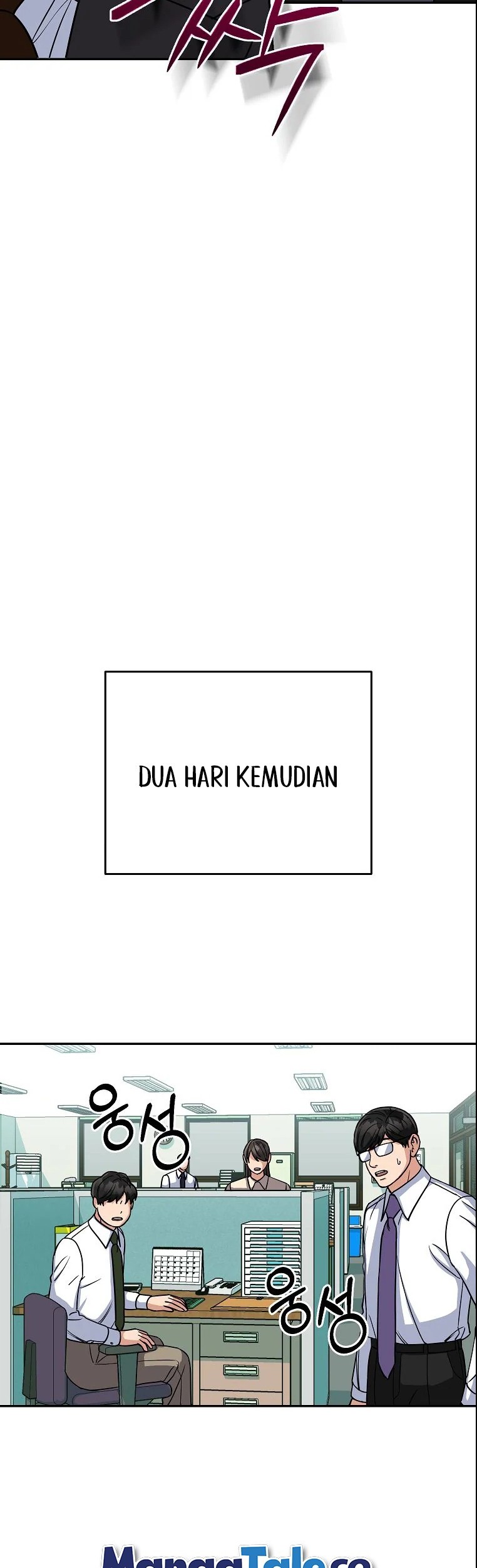 The Congressman Gives Me Good News! Chapter 08 Gambar 16