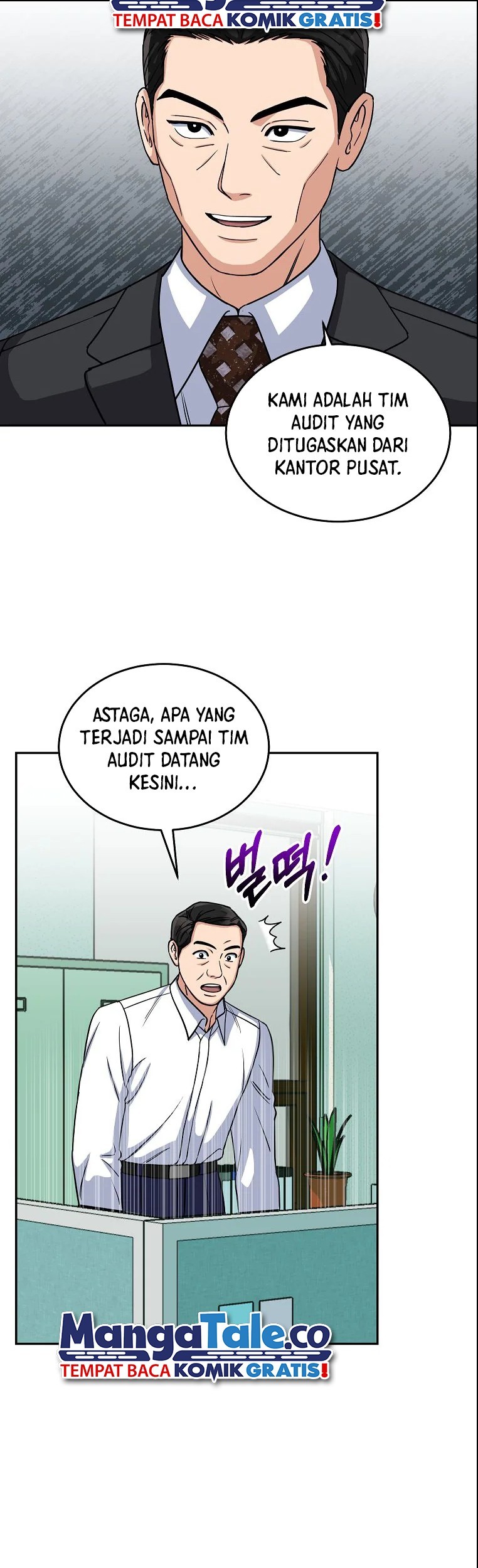 The Congressman Gives Me Good News! Chapter 08 Gambar 18
