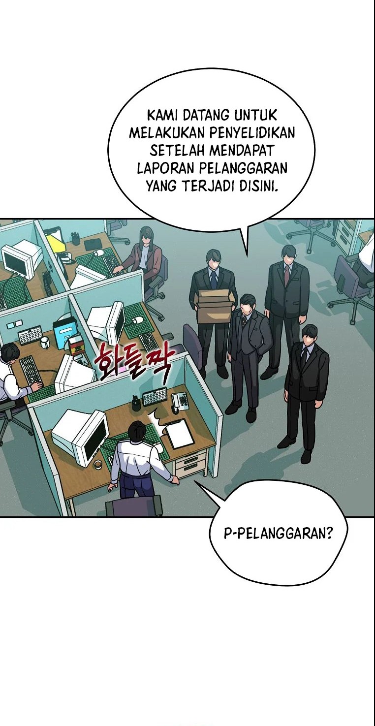 The Congressman Gives Me Good News! Chapter 08 Gambar 19