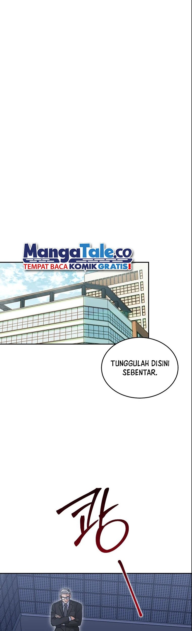The Congressman Gives Me Good News! Chapter 08 Gambar 23
