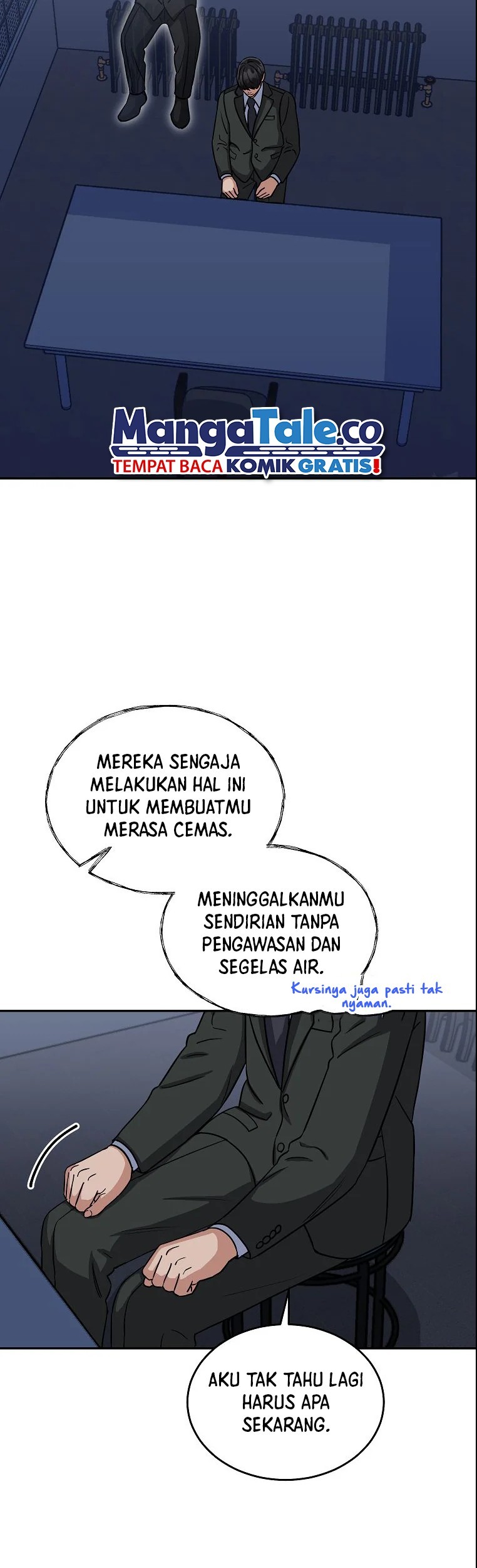 The Congressman Gives Me Good News! Chapter 08 Gambar 24