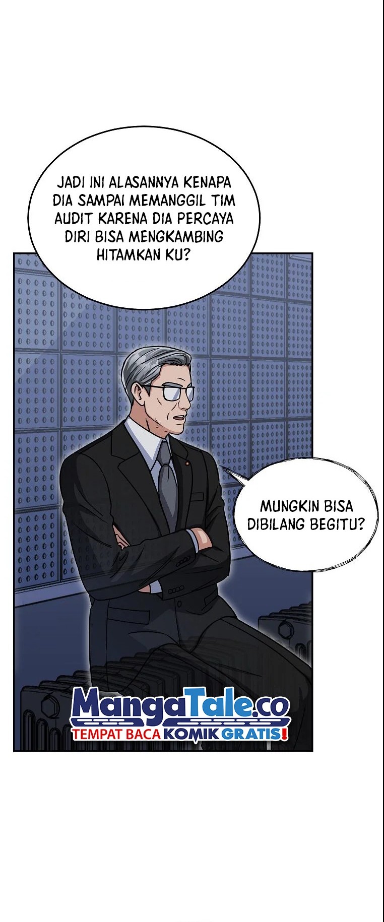 The Congressman Gives Me Good News! Chapter 08 Gambar 25