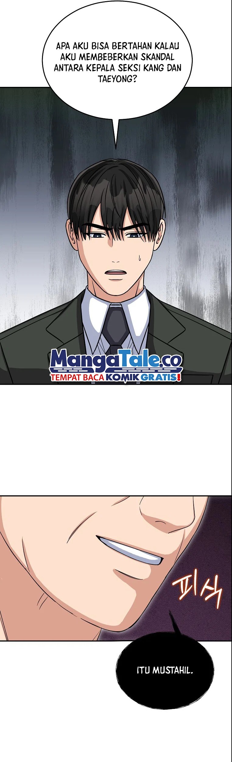 The Congressman Gives Me Good News! Chapter 08 Gambar 26