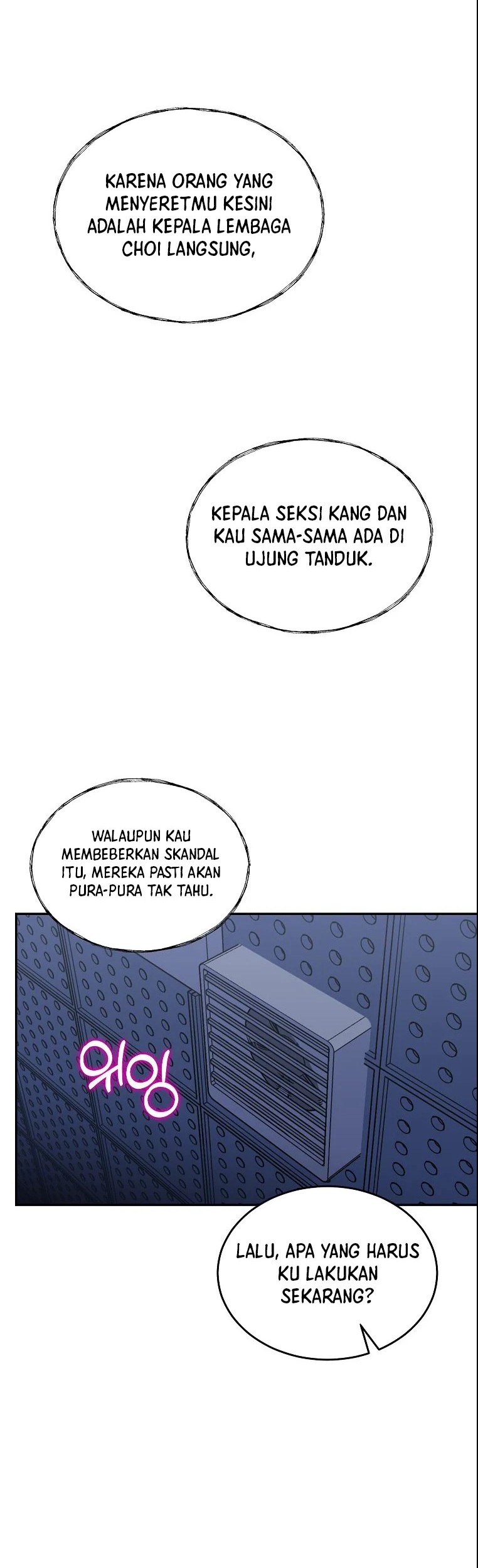 The Congressman Gives Me Good News! Chapter 08 Gambar 27