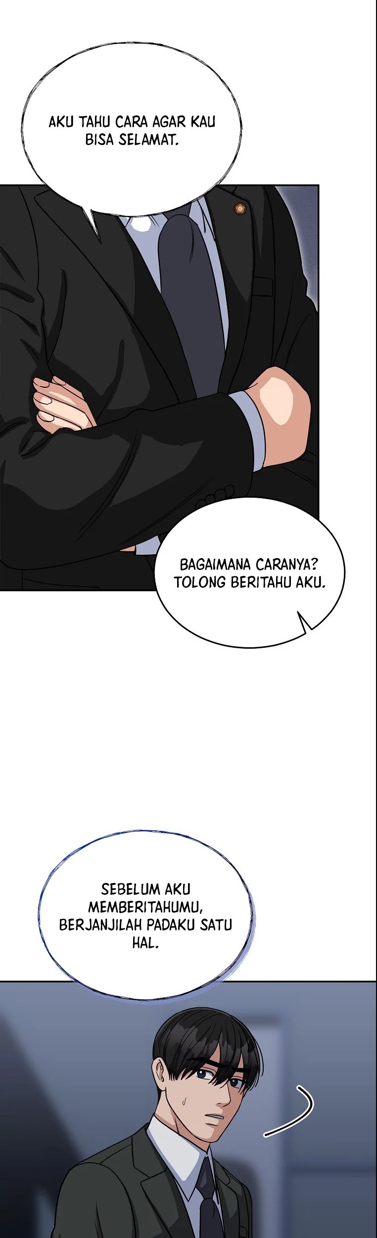 The Congressman Gives Me Good News! Chapter 08 Gambar 28