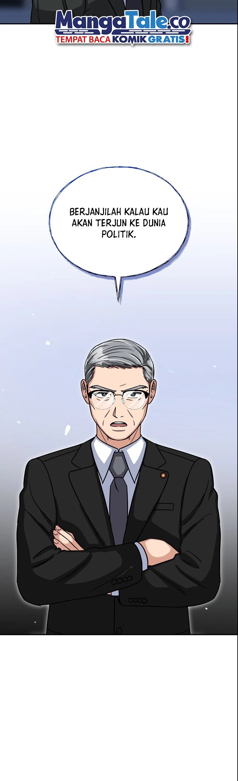 The Congressman Gives Me Good News! Chapter 08 Gambar 29