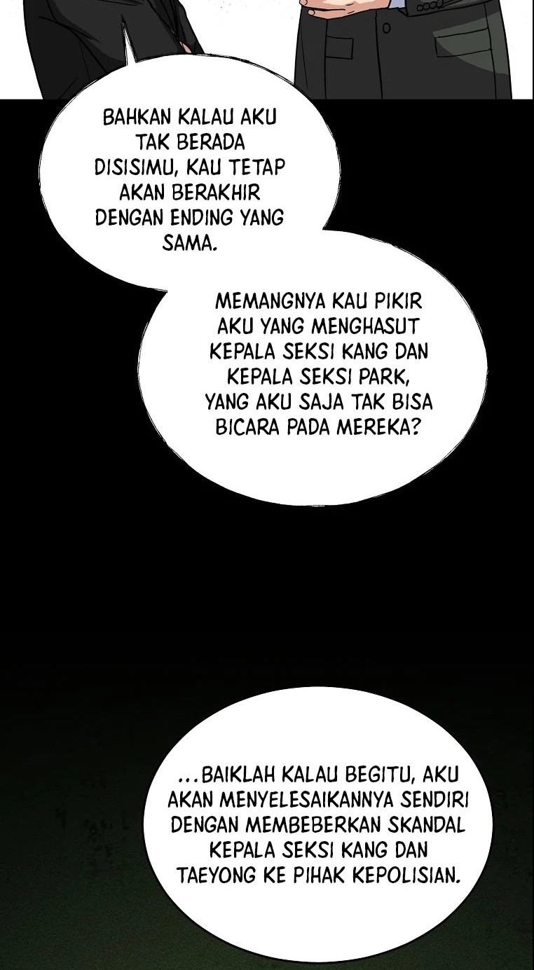 The Congressman Gives Me Good News! Chapter 08 Gambar 31