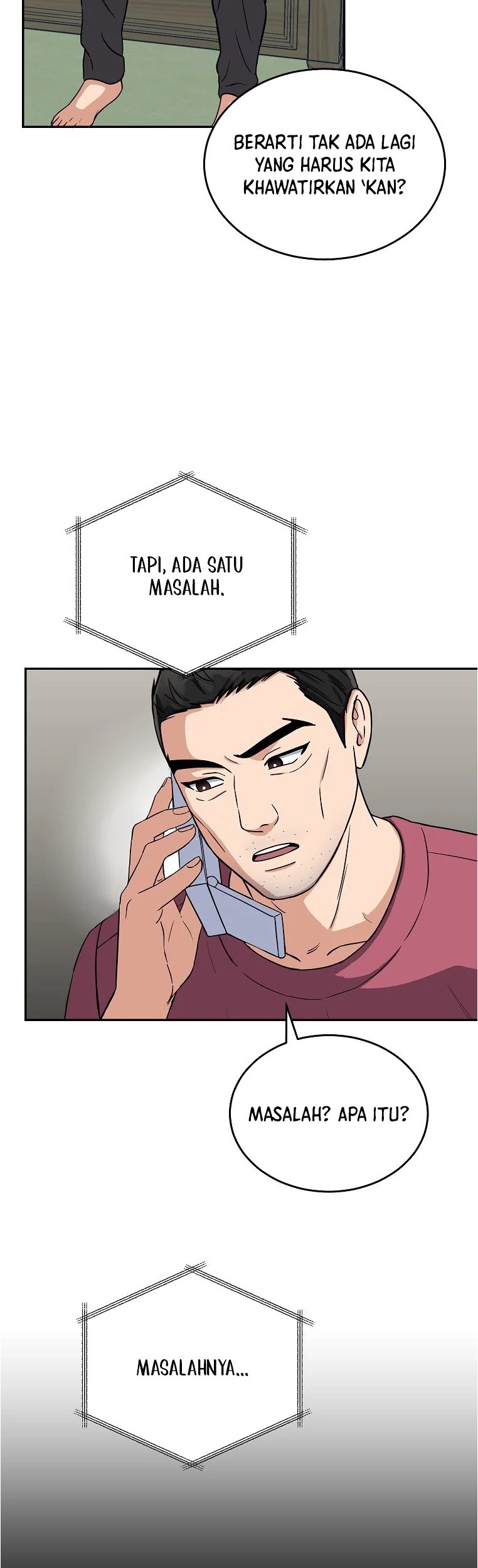 The Congressman Gives Me Good News! Chapter 08 Gambar 37