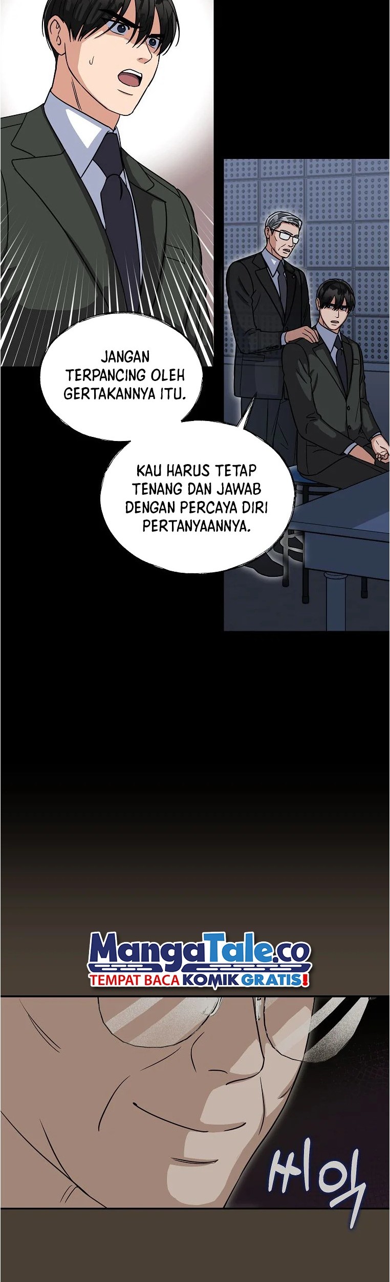 The Congressman Gives Me Good News! Chapter 08 Gambar 39