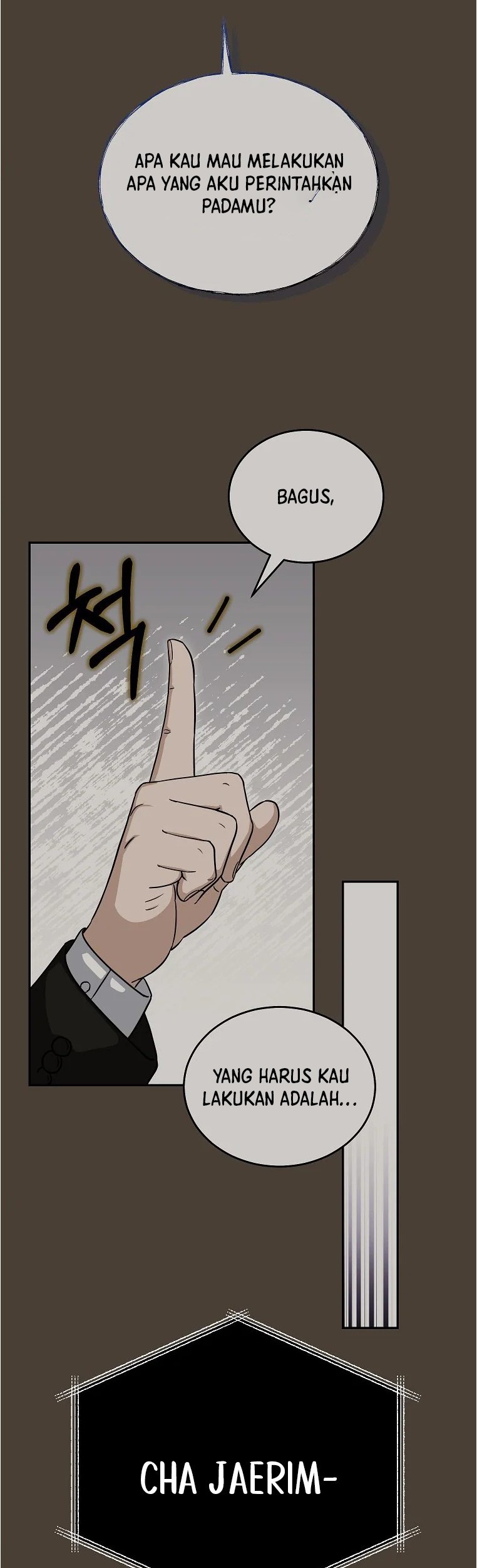The Congressman Gives Me Good News! Chapter 08 Gambar 40