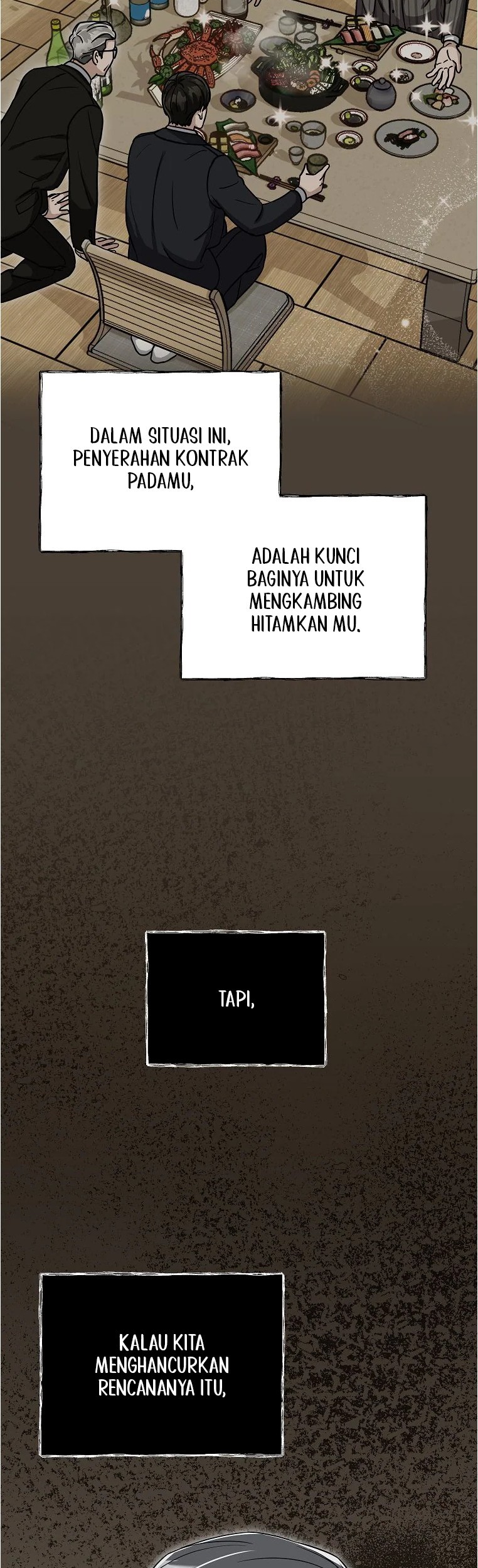 The Congressman Gives Me Good News! Chapter 08 Gambar 42