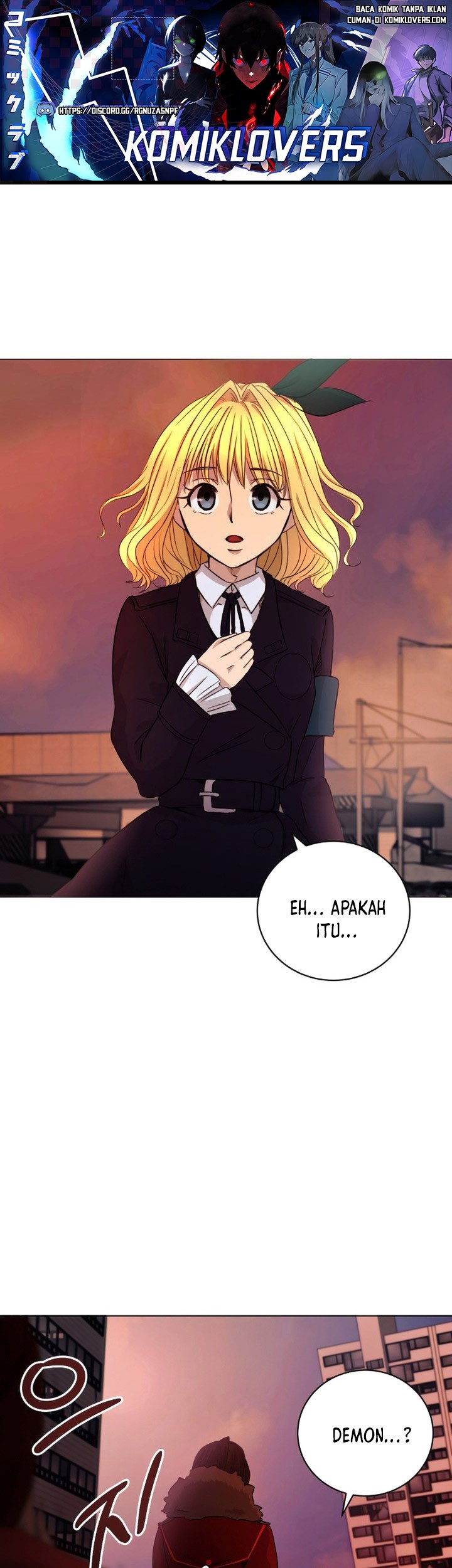Baca Manhwa Return of the SSS-Class Demon Lord Chapter 02 Gambar 2