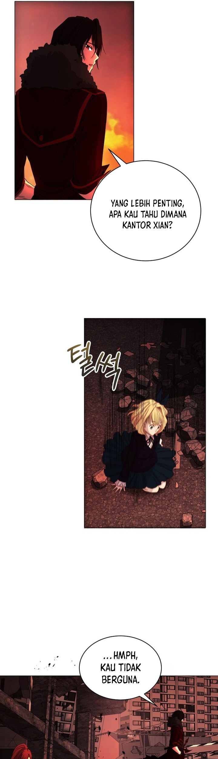 Return of the SSS-Class Demon Lord Chapter 01 Gambar 74
